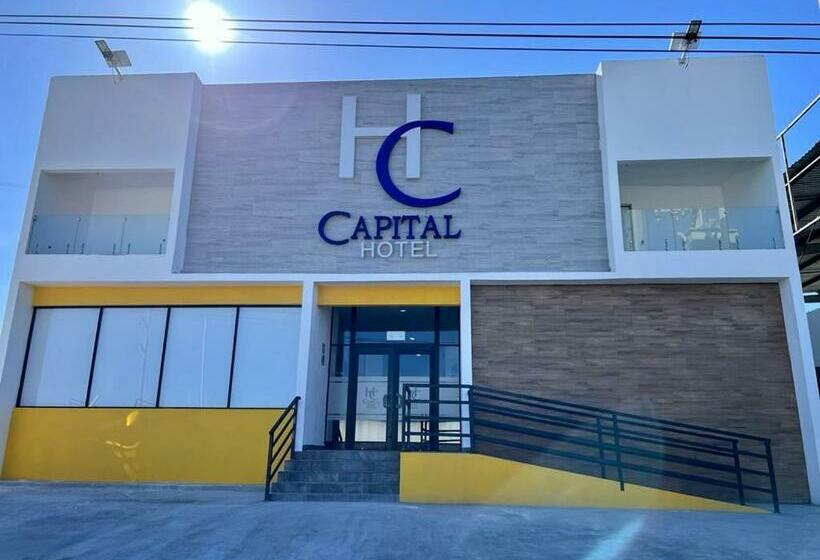 Capital Hotel Saltillo