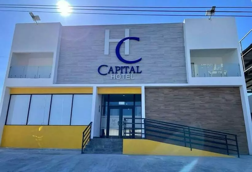 Capital Hotel Saltillo