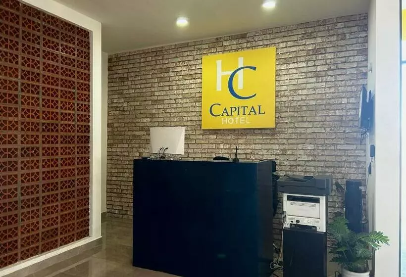 Capital Hotel Saltillo