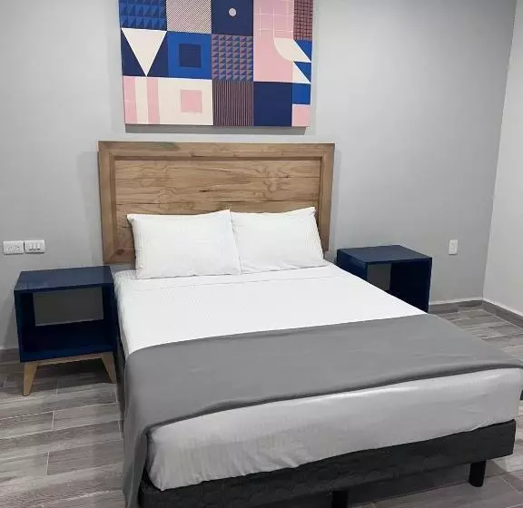 Capital Hotel Saltillo