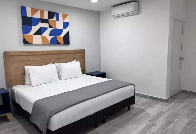 Capital Hotel Saltillo