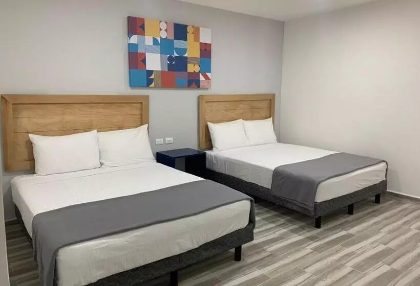 Capital Hotel Saltillo