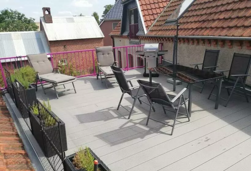 Ferienwohnung Wittenburg 2