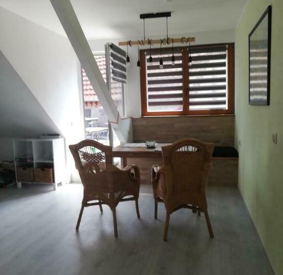 Ferienwohnung Wittenburg 2