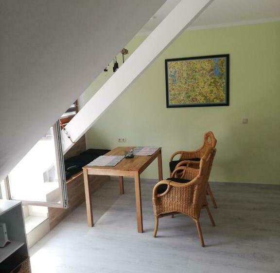 Ferienwohnung Wittenburg 2