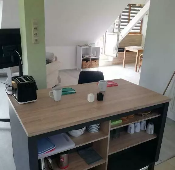 Ferienwohnung Wittenburg 2