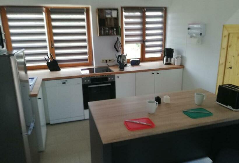 Ferienwohnung Wittenburg 2