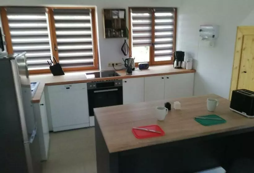 Ferienwohnung Wittenburg 2