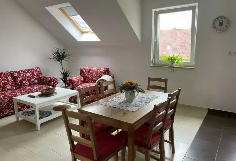 Gemütliche Ferienwohnung Mit Kamin