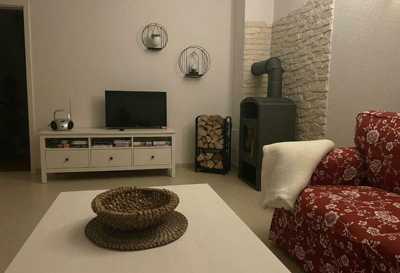 Gemütliche Ferienwohnung Mit Kamin