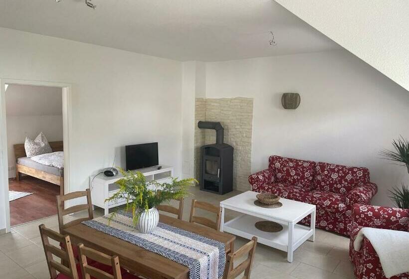 Gemütliche Ferienwohnung Mit Kamin