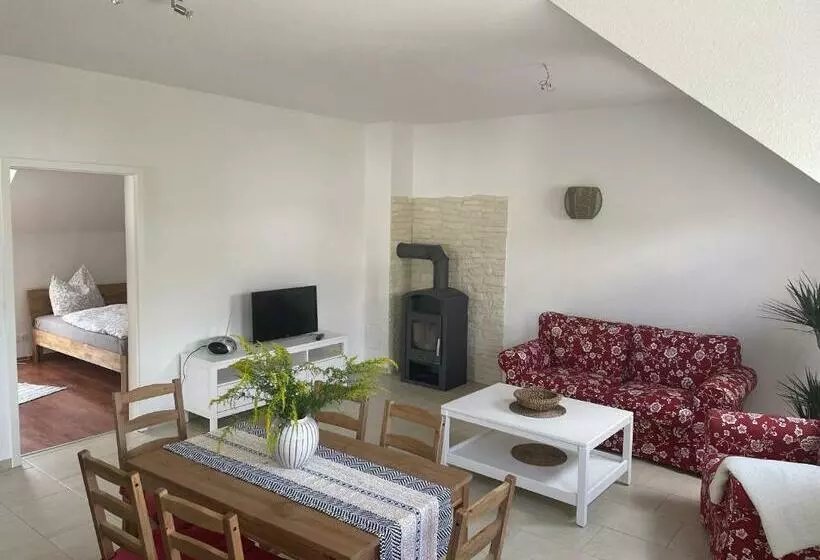Gemütliche Ferienwohnung Mit Kamin
