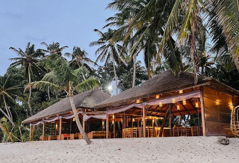 هتل Ecoboo Maldives