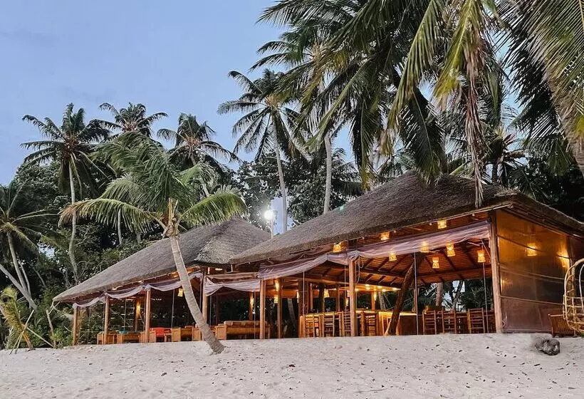 هتل Ecoboo Maldives