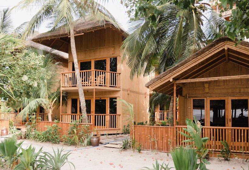 هتل Ecoboo Maldives