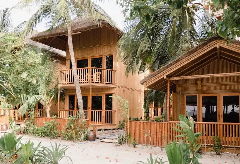 هتل Ecoboo Maldives