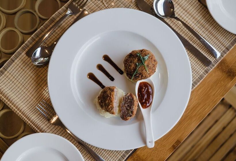 هتل Ecoboo Maldives