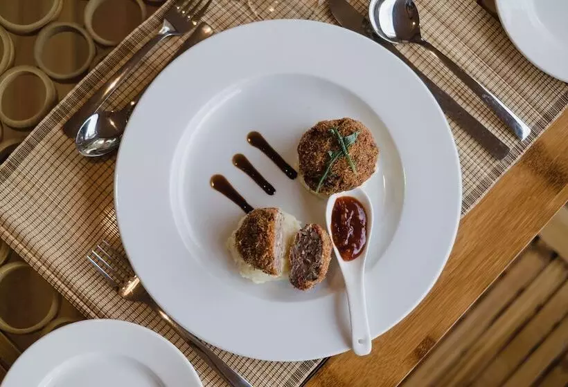 هتل Ecoboo Maldives