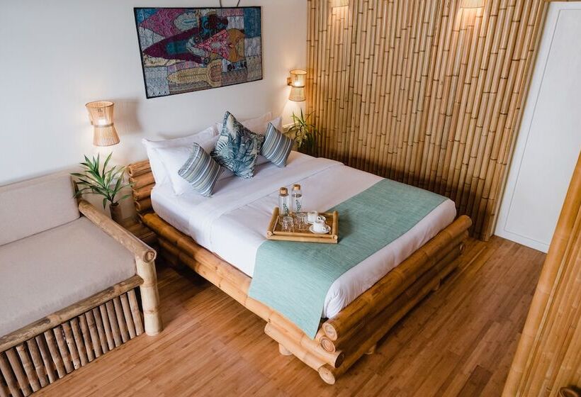 هتل Ecoboo Maldives