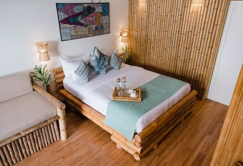 هتل Ecoboo Maldives