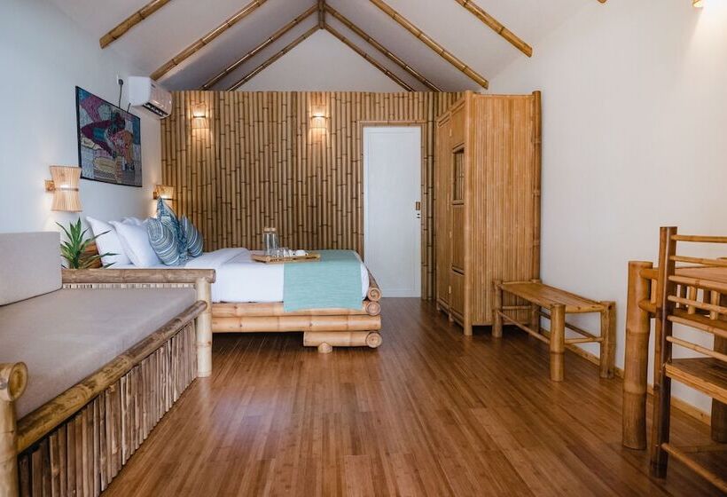 هتل Ecoboo Maldives