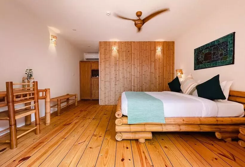 هتل Ecoboo Maldives