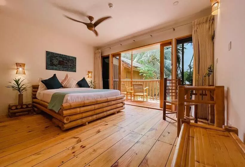 هتل Ecoboo Maldives