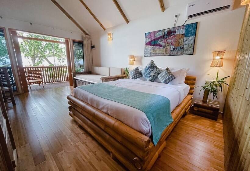 هتل Ecoboo Maldives