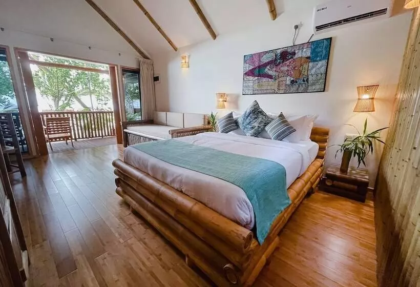 هتل Ecoboo Maldives