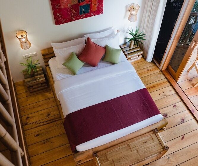 هتل Ecoboo Maldives