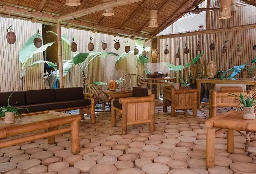 هتل Ecoboo Maldives