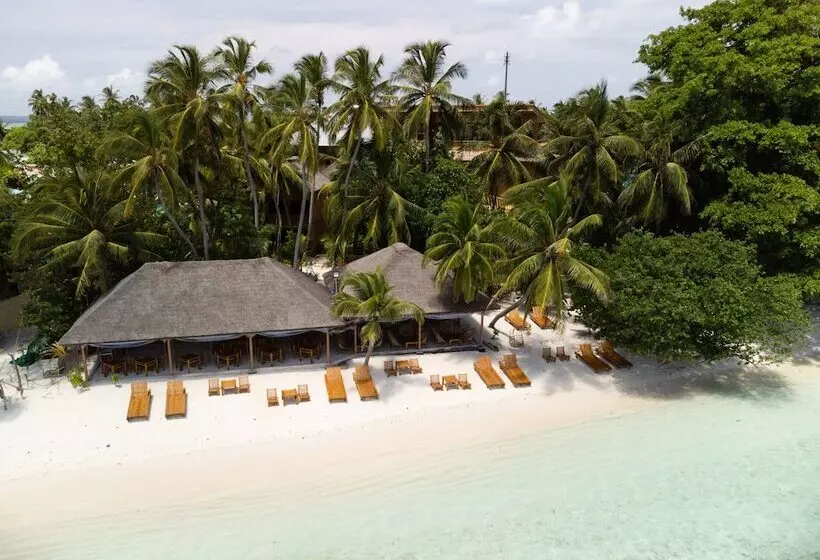 هتل Ecoboo Maldives