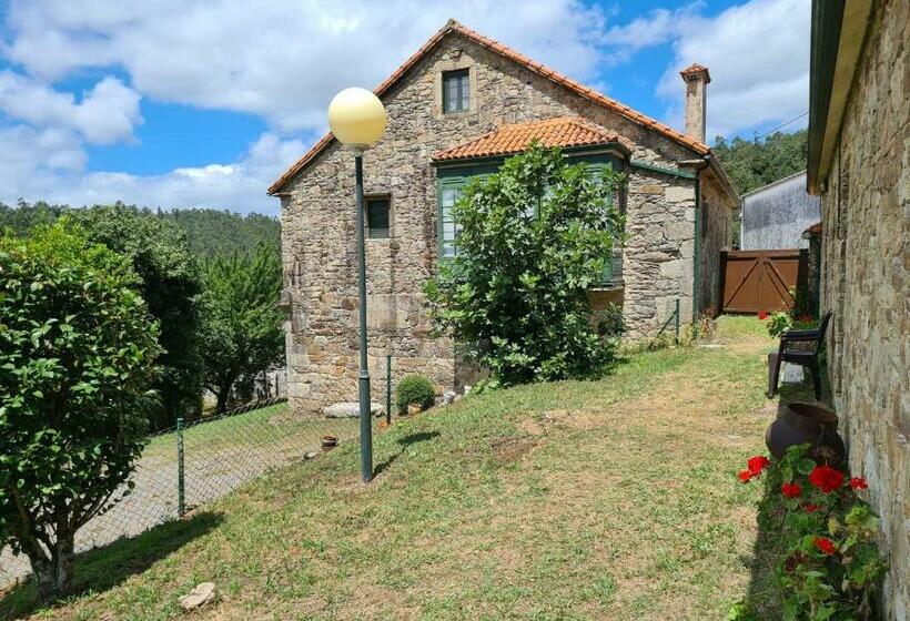 Отель Rustico Santa Eulalia