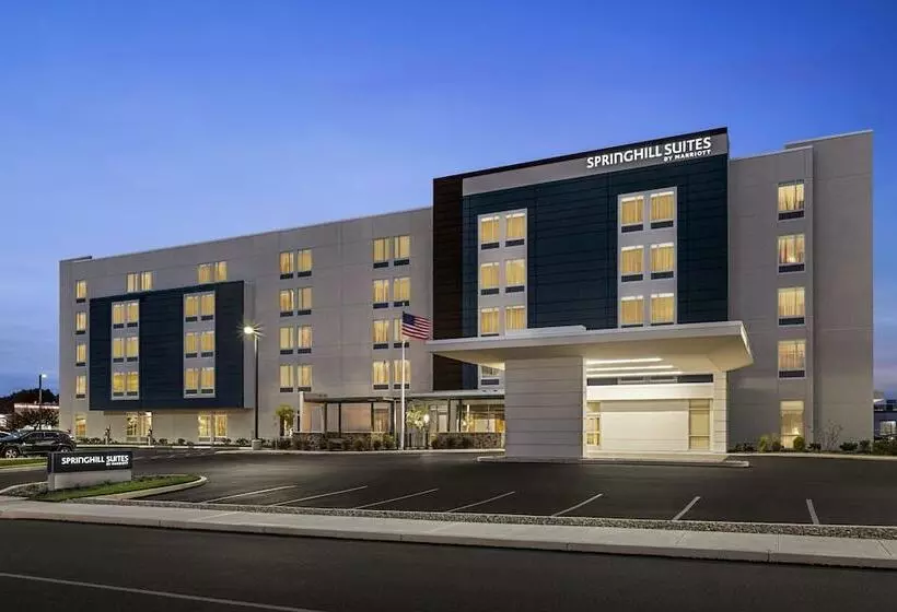 Hotelli Springhill Suites By Marriott Camp Hill