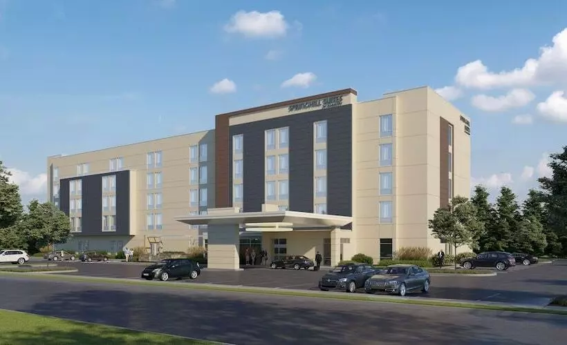 Hotelli Springhill Suites By Marriott Camp Hill