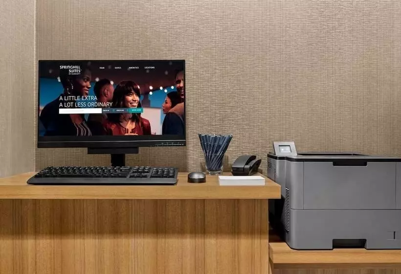 Hotelli Springhill Suites By Marriott Camp Hill