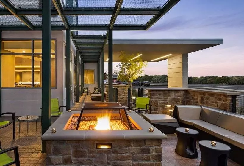 Hotelli Springhill Suites By Marriott Camp Hill