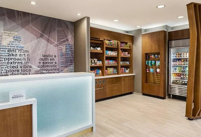 Hotelli Springhill Suites By Marriott Camp Hill