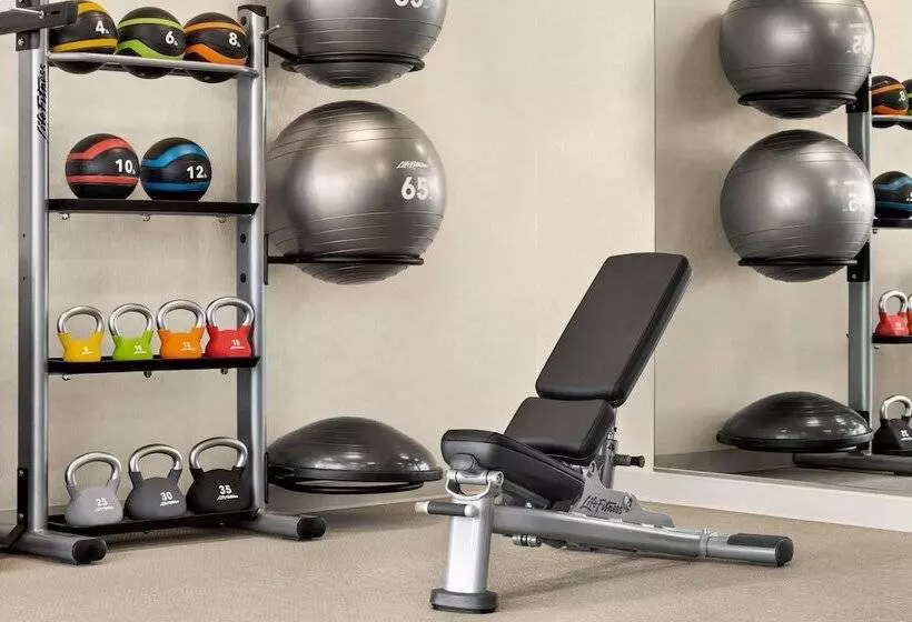 Hotelli Springhill Suites By Marriott Camp Hill