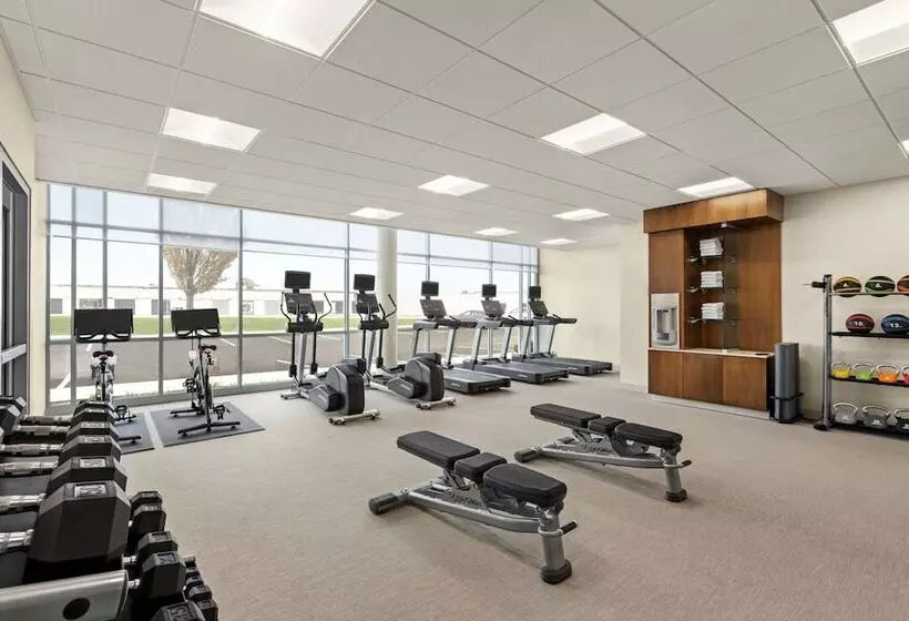 Hotelli Springhill Suites By Marriott Camp Hill