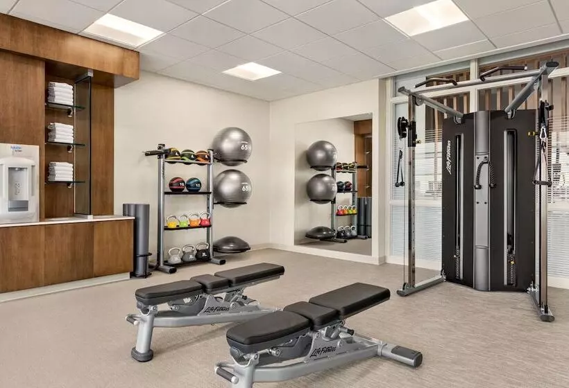 Hotelli Springhill Suites By Marriott Camp Hill