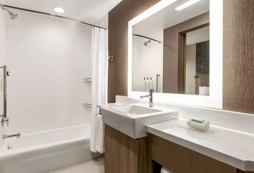 Hotelli Springhill Suites By Marriott Camp Hill