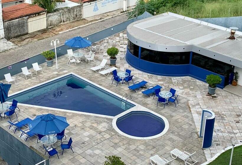 فندق Terrazzo Pontanegra Flat Flat Vista Mar Apto 201