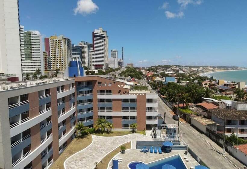 فندق Terrazzo Pontanegra Flat Flat Vista Mar Apto 201