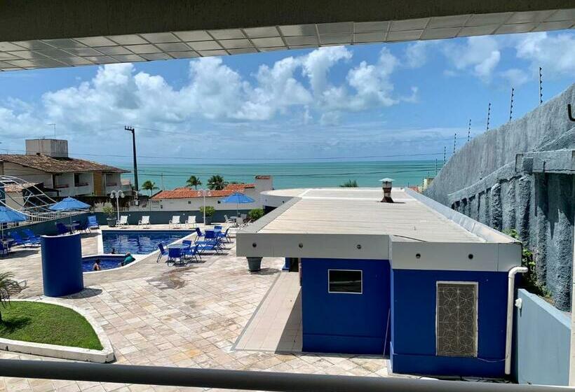 فندق Terrazzo Pontanegra Flat Flat Vista Mar Apto 201