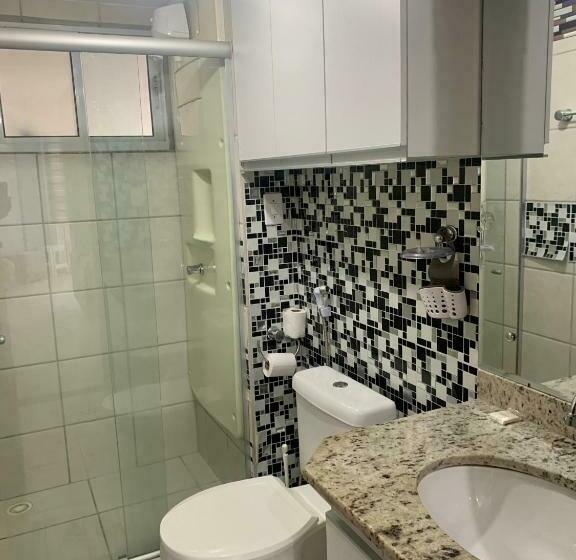 فندق Terrazzo Pontanegra Flat Flat Vista Mar Apto 201