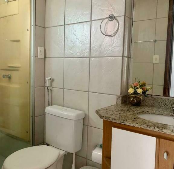 فندق Terrazzo Pontanegra Flat Flat Vista Mar Apto 201