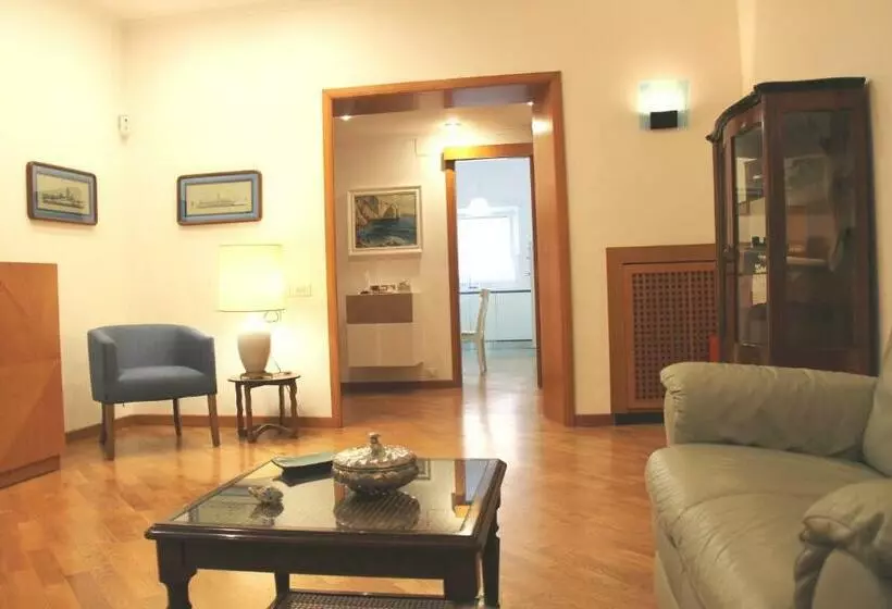 La Loggetta Appartamento Nel Cuore Di Anzio