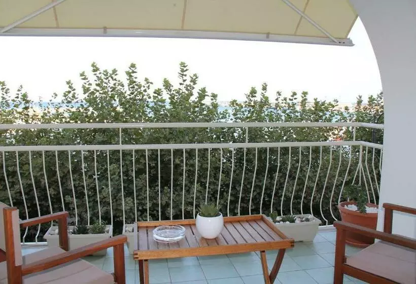 La Loggetta Appartamento Nel Cuore Di Anzio