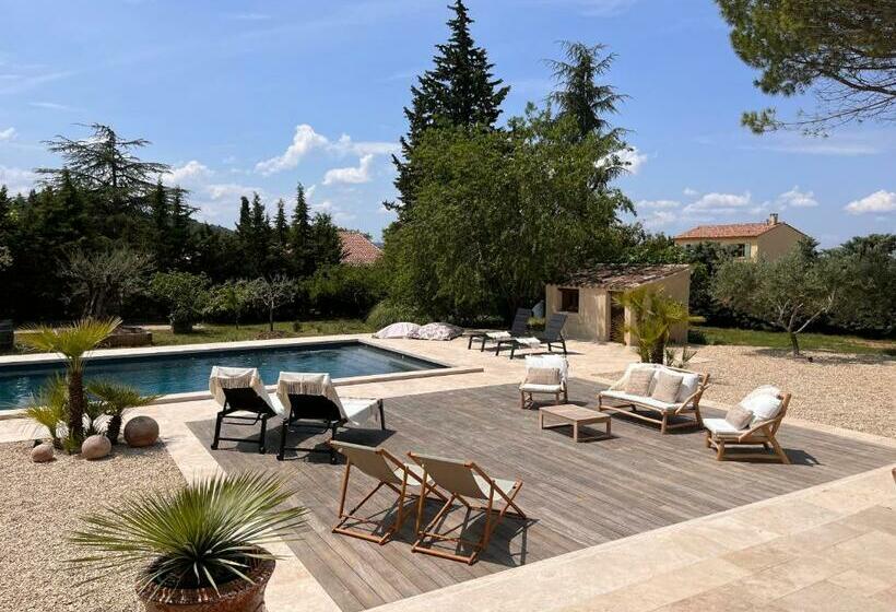 Maison Ella à Lourmarin